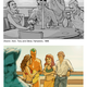 Illustration for article titled Mad Men-style soirees from the swinging superhero sixties
